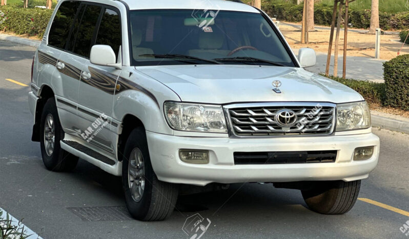 
								Used Toyota Land Cruiser GXR full									