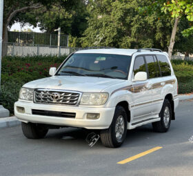 Used Toyota Land Cruiser GXR