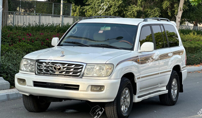 
								Used Toyota Land Cruiser GXR full									
