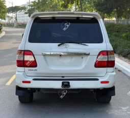 
										Used Toyota Land Cruiser GXR full									