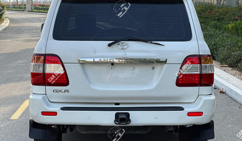 
								Used Toyota Land Cruiser GXR full									