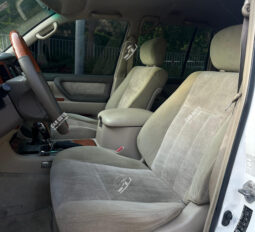 
										Used Toyota Land Cruiser GXR full									