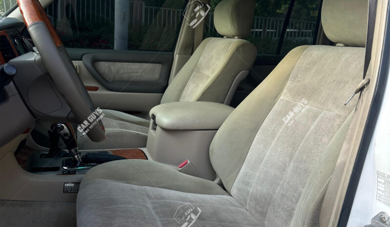 
								Used Toyota Land Cruiser GXR full									