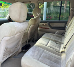 
										Used Toyota Land Cruiser GXR full									