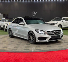 Used Mercedes-Benz C 200