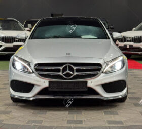 Used Mercedes-Benz C 200