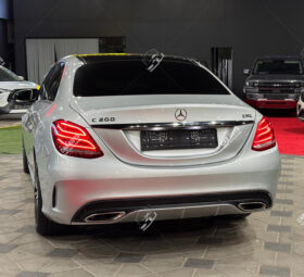 Used Mercedes-Benz C 200