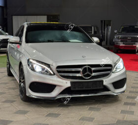 Used Mercedes-Benz C 200
