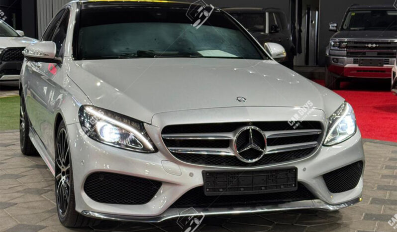 
								Used Mercedes-Benz C 200 full									