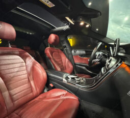 
										Used Mercedes-Benz C 200 full									