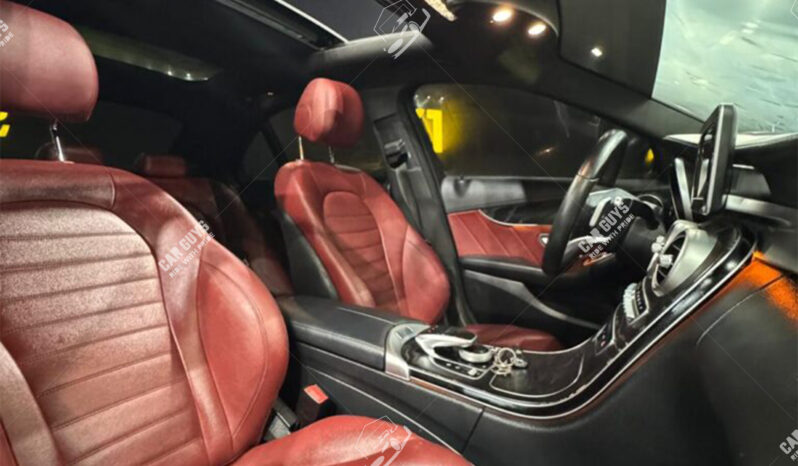 
								Used Mercedes-Benz C 200 full									