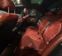 
										Used Mercedes-Benz C 200 full									