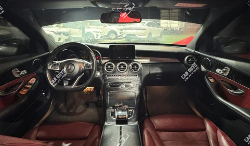 
								Used Mercedes-Benz C 200 full									