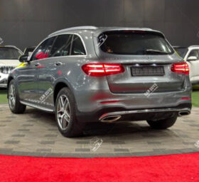 Used Mercedes-Benz GLC 250