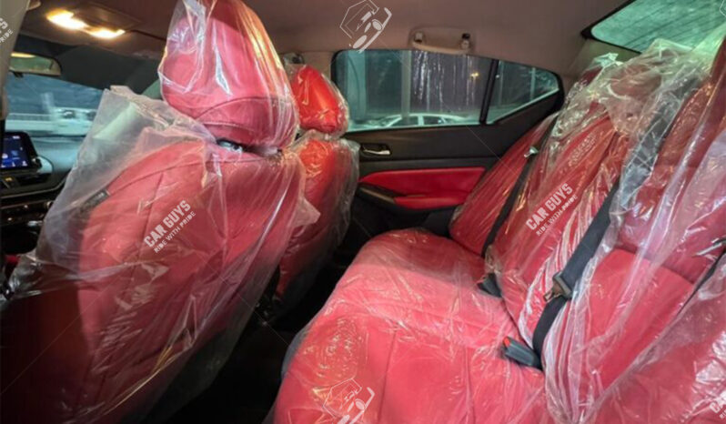 
								Used Nissan Altima full									