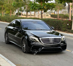 
										Used Mercedes-Benz S550 full									