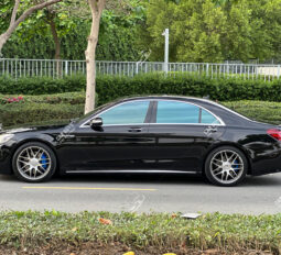 
										Used Mercedes-Benz S550 full									