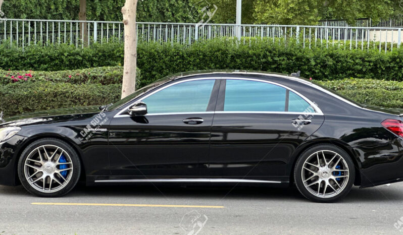 
								Used Mercedes-Benz S550 full									