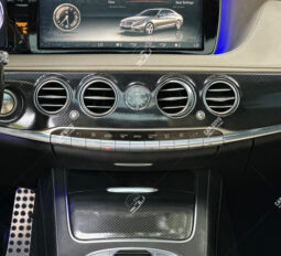 
										Used Mercedes-Benz S550 full									