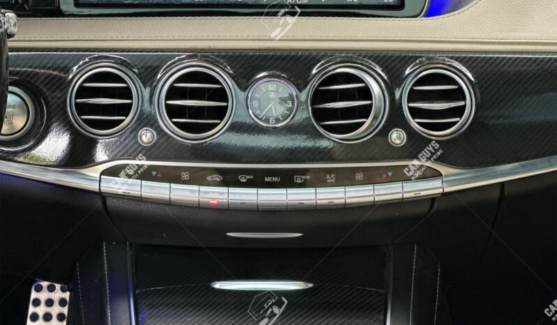 
								Used Mercedes-Benz S550 full									