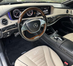 
										Used Mercedes-Benz S550 full									