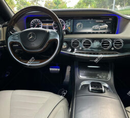
										Used Mercedes-Benz S550 full									