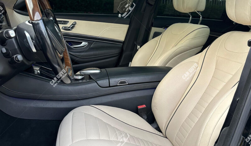 
								Used Mercedes-Benz S550 full									