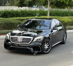 
										Used Mercedes-Benz S550 full									