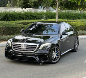 Used Mercedes-Benz S550