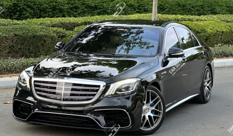 
								Used Mercedes-Benz S550 full									
