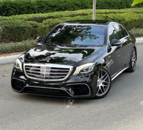 Used Mercedes-Benz S550