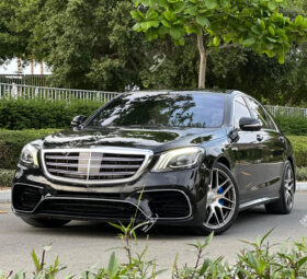 Used Mercedes-Benz S550