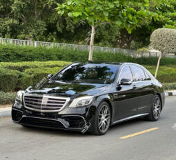 
										Used Mercedes-Benz S550 full									