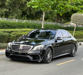 Used Mercedes-Benz S550