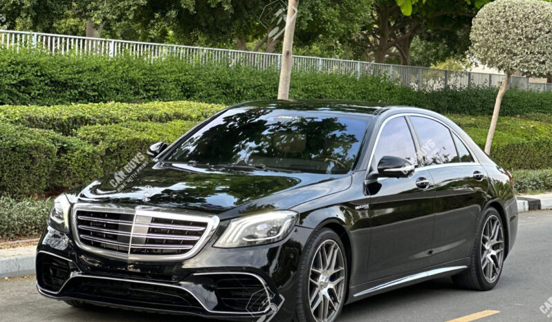 
								Used Mercedes-Benz S550 full									