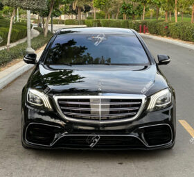 Used Mercedes-Benz S550