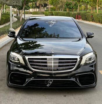 Used Mercedes-Benz S550