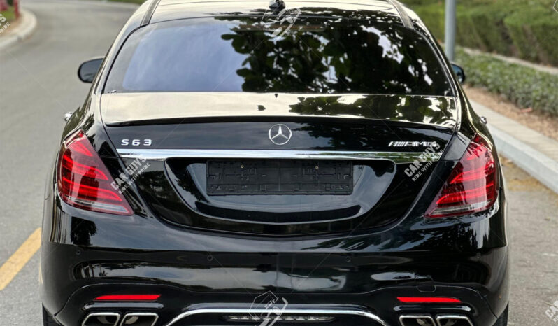 
								Used Mercedes-Benz S550 full									