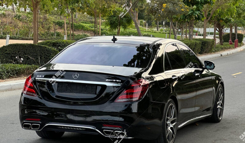 
								Used Mercedes-Benz S550 full									