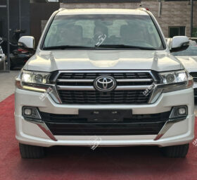 Used Toyota Land Cruiser VXR