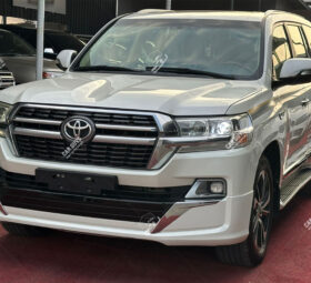 Used Toyota Land Cruiser VXR
