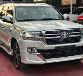 Used Toyota Land Cruiser VXR