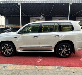 Used Toyota Land Cruiser VXR