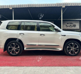 Used Toyota Land Cruiser VXR