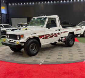 Used Toyota Land Cruiser