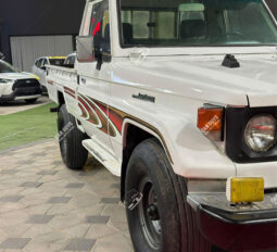 
										Used Toyota Land Cruiser full									