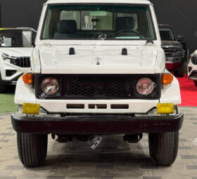 Used Toyota Land Cruiser