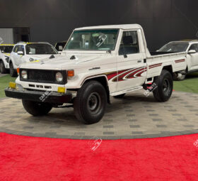 Used Toyota Land Cruiser