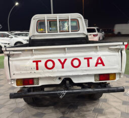 
										Used Toyota Land Cruiser full									