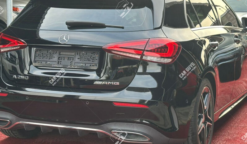 
								Used MERCEDES-AMG A250 full									